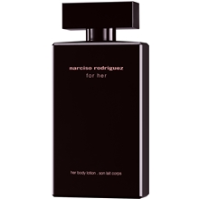 Narciso Rodriguez For Her - Body Lotion