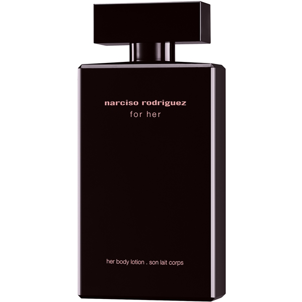 Narciso Rodriguez For Her - Body Lotion (Kuva 1 tuotteesta 2)