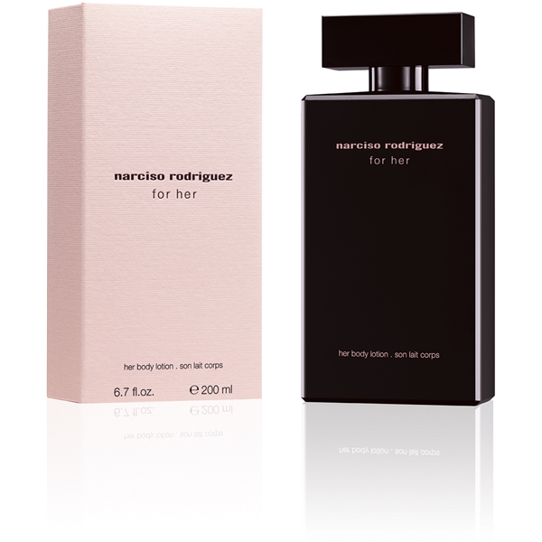 Narciso Rodriguez For Her - Body Lotion (Kuva 2 tuotteesta 2)