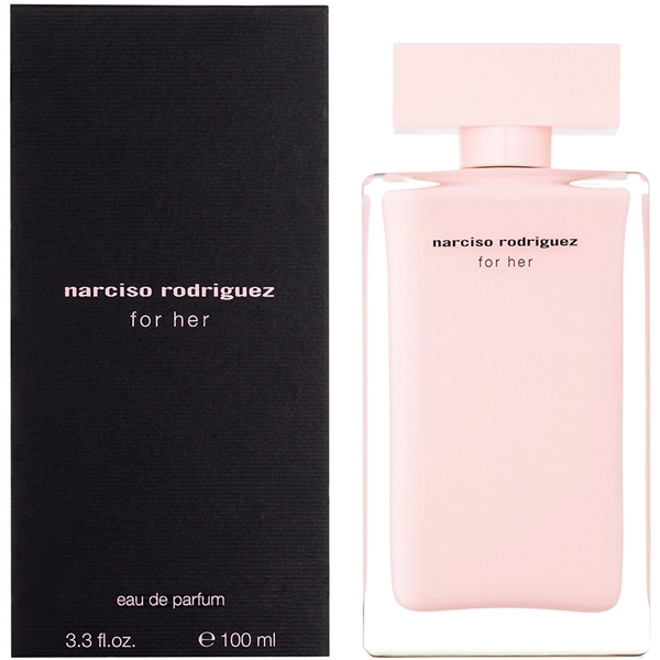 Narciso Rodriguez For Her - Eau de Parfum Spray (Kuva 2 tuotteesta 2)