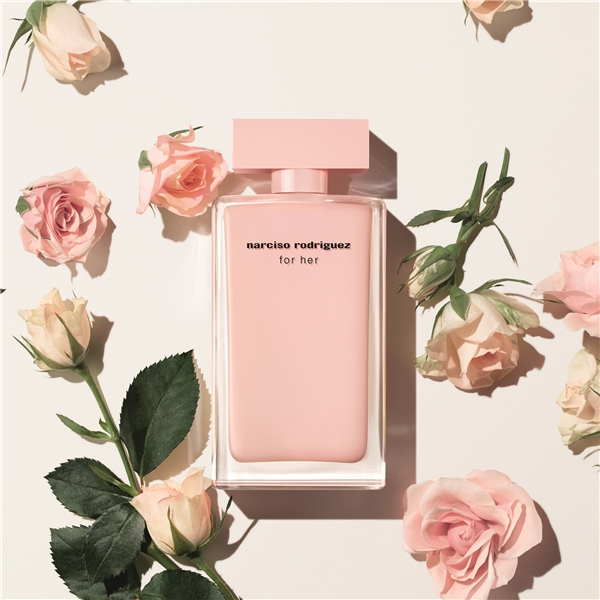 Narciso Rodriguez For Her - Eau de Parfum Spray (Kuva 4 tuotteesta 9)