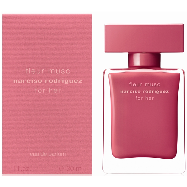 Fleur Musc Narciso Rodriguez For Her - Edp