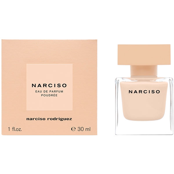 Narciso Poudrée - Eau de Parfum (Edp) Spray (Kuva 2 tuotteesta 3)