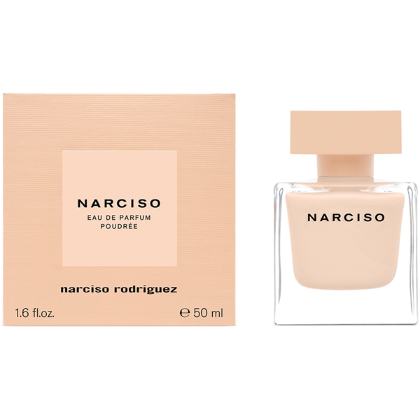 Narciso Poudrée - Eau de Parfum (Edp) Spray (Kuva 2 tuotteesta 7)