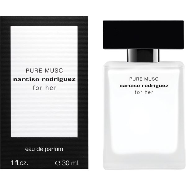 Pure Musc for Her  - Eau de parfum (Kuva 2 tuotteesta 3)