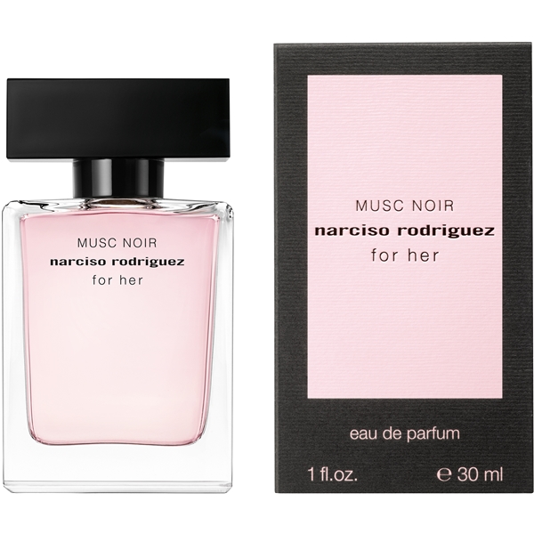 Musc Noir Narciso Rodriguez For Her -  Edp (Kuva 2 tuotteesta 10)