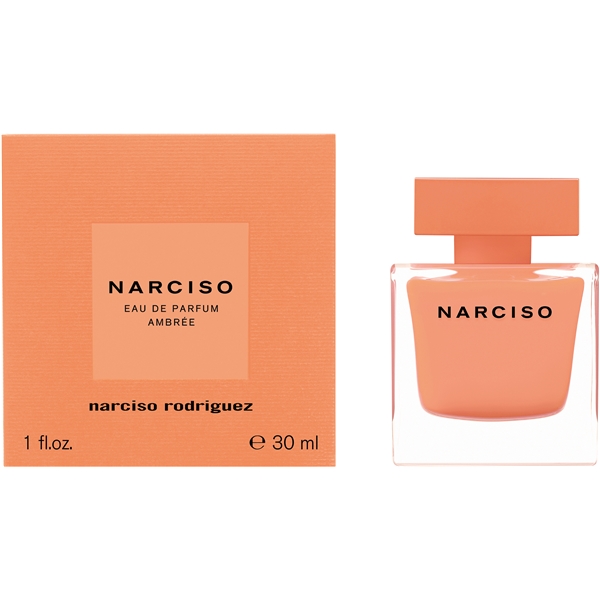 Narciso Ambrée - Eau de parfum (Kuva 2 tuotteesta 4)