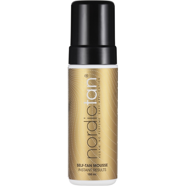 Nordic Tan Self Tan Mousse Instant