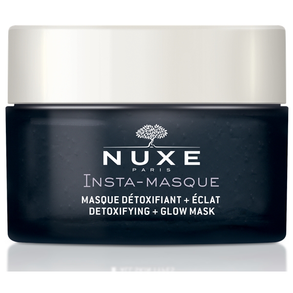 Insta Masque Detoxifying + Glow Mask (Kuva 1 tuotteesta 2)