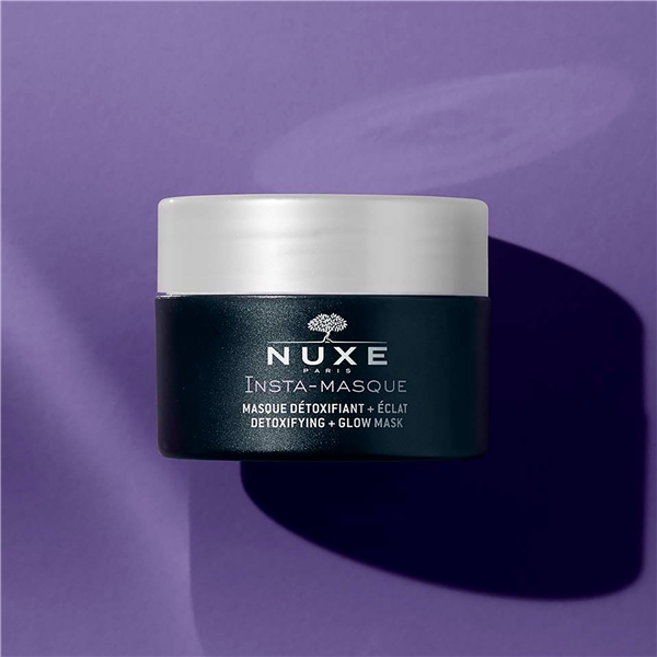 Insta Masque Detoxifying + Glow Mask (Kuva 3 tuotteesta 3)