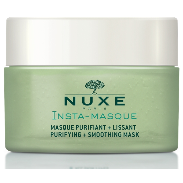 Insta Masque Purifying + Smoothing Mask (Kuva 1 tuotteesta 3)