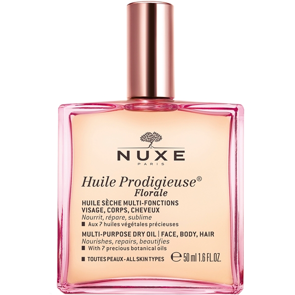 Huile Prodigieuse Florale - Multi Purpose Dry Oil (Kuva 1 tuotteesta 4)