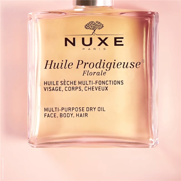 Huile Prodigieuse Florale - Multi Purpose Dry Oil (Kuva 2 tuotteesta 4)