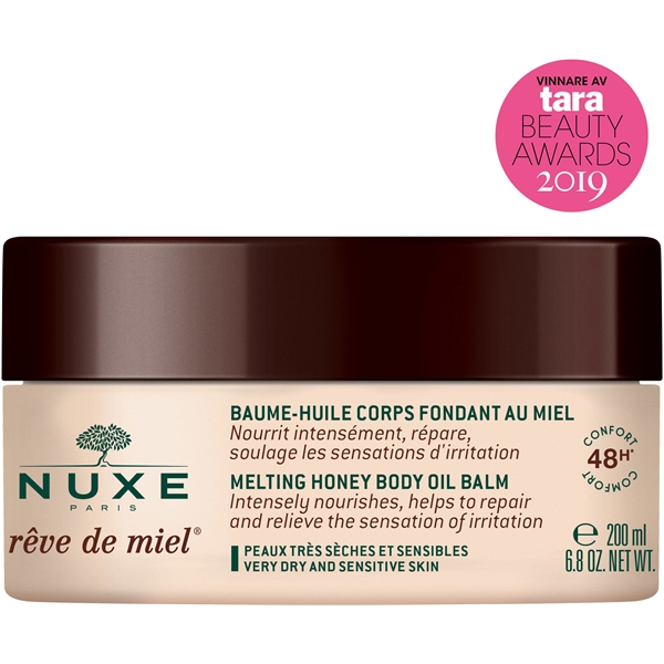 Rêve de Miel Melting Honey Body Oil Balm (Kuva 1 tuotteesta 2)