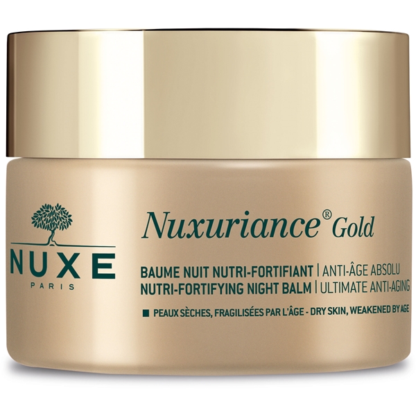 Nuxuriance Gold Night Balm