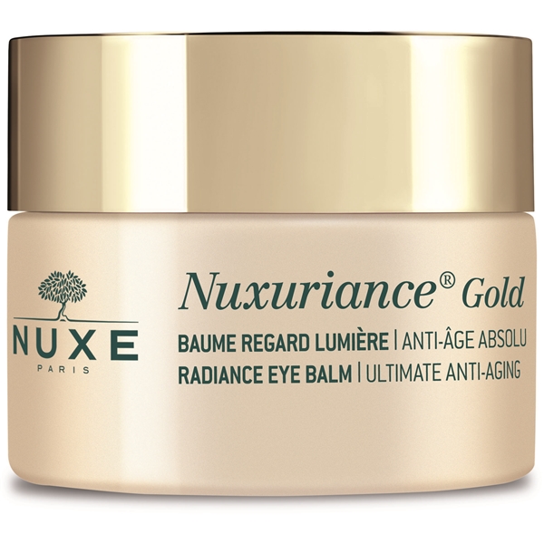 Nuxuriance Gold Eye Balm