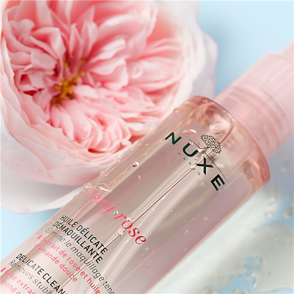 Very Rose Delicate Cleansing Oil (Kuva 4 tuotteesta 4)