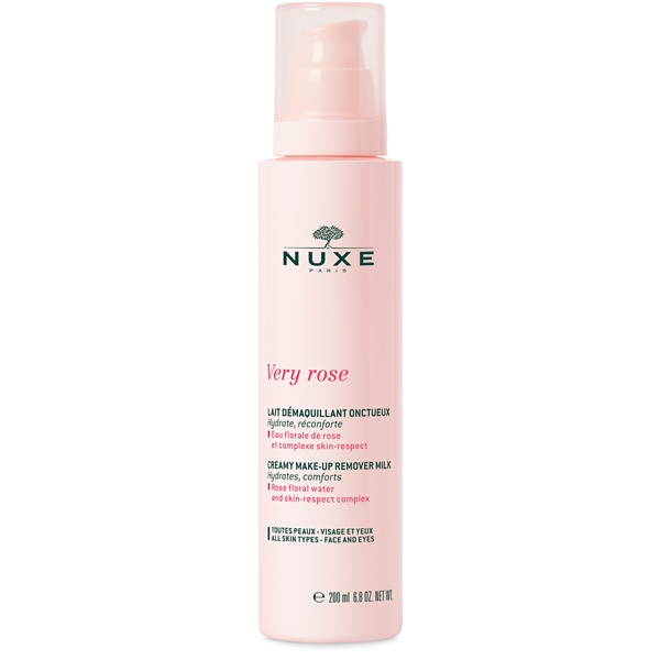 Very Rose Creamy Make Up Remover Milk (Kuva 1 tuotteesta 4)