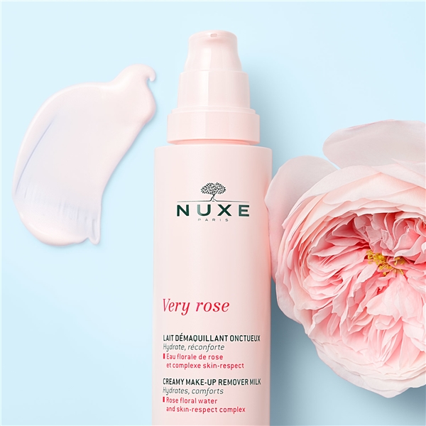 Very Rose Creamy Make Up Remover Milk (Kuva 4 tuotteesta 4)