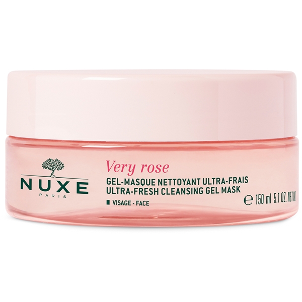 Very Rose Ultra Fresh Cleansing Gel Mask (Kuva 1 tuotteesta 6)