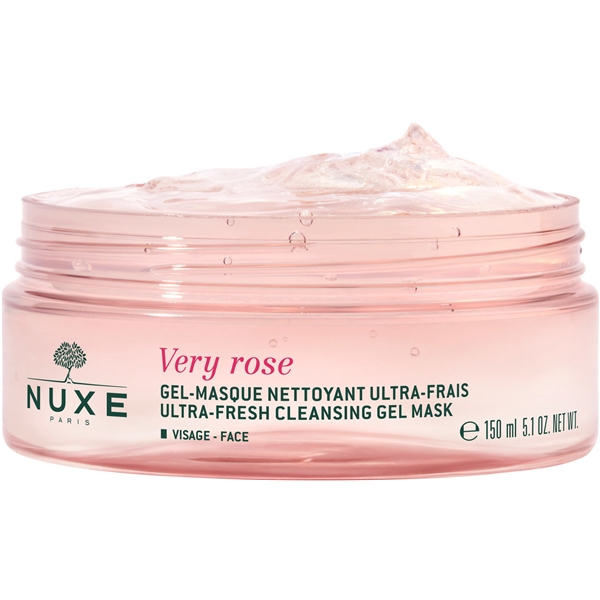 Very Rose Ultra Fresh Cleansing Gel Mask (Kuva 2 tuotteesta 6)