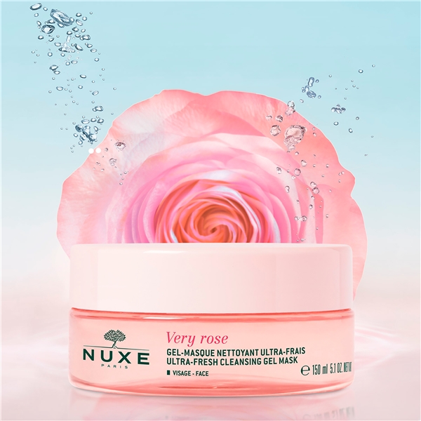 Very Rose Ultra Fresh Cleansing Gel Mask (Kuva 4 tuotteesta 6)