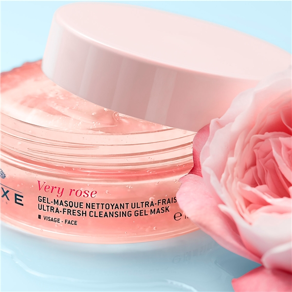 Very Rose Ultra Fresh Cleansing Gel Mask (Kuva 6 tuotteesta 6)