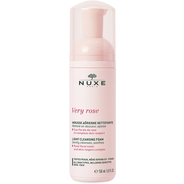 Very Rose Light Cleansing Foam (Kuva 1 tuotteesta 4)