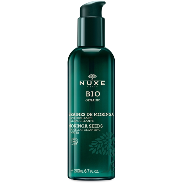 Organic Moringa Seeds Micellar Cleansing Water