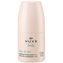 50 ml - Nuxe Body Rêve De Thé Fresh Feel Deodorant Roll On