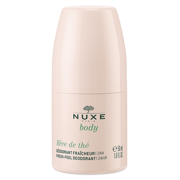 Nuxe Body Rêve De Thé Fresh Feel Deodorant Roll On (Kuva 1 tuotteesta 2)