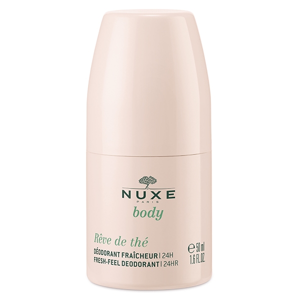 Nuxe Body Rêve De Thé Fresh Feel Deodorant Roll On (Kuva 1 tuotteesta 4)