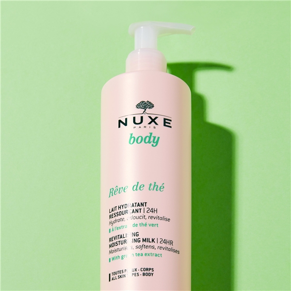 Nuxe Body Rêve De Thé Moisturising Milk (Kuva 2 tuotteesta 2)