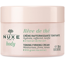 200 ml - Nuxe Body Rêve De Thé Toning Firming Cream