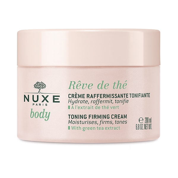 Nuxe Body Rêve De Thé Toning Firming Cream (Kuva 1 tuotteesta 2)