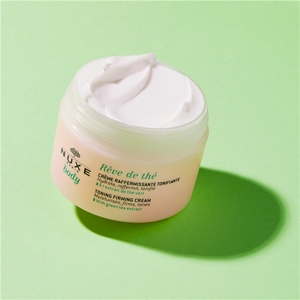 Nuxe Body Rêve De Thé Toning Firming Cream (Kuva 2 tuotteesta 2)