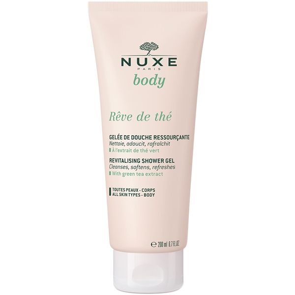 Nuxe Body Rêve De Thé Shower Gel (Kuva 1 tuotteesta 2)