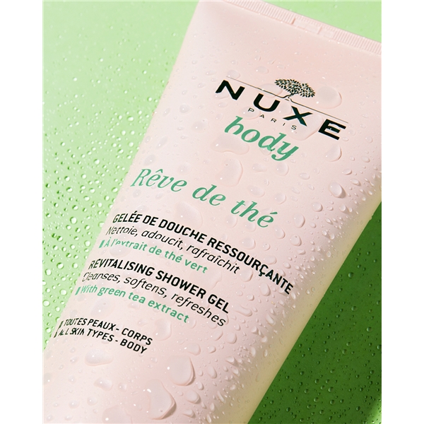 Nuxe Body Rêve De Thé Shower Gel (Kuva 2 tuotteesta 2)