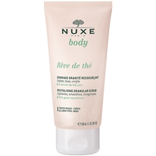 Nuxe Body Rêve De Thé Granular Scrub