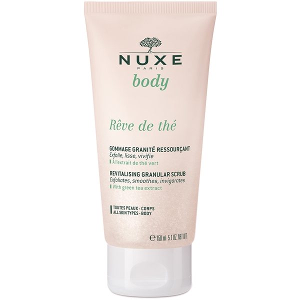 Nuxe Body Rêve De Thé Granular Scrub (Kuva 1 tuotteesta 3)