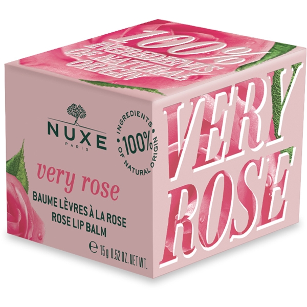 Very Rose Lip Balm (Kuva 2 tuotteesta 4)