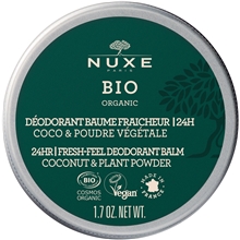 50 ml - Bio Organic 24h Fresh Feel Deodorant Balm