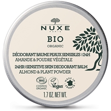 50 ml - Bio Organic 24h Sensitive Skin Deodorant Balm