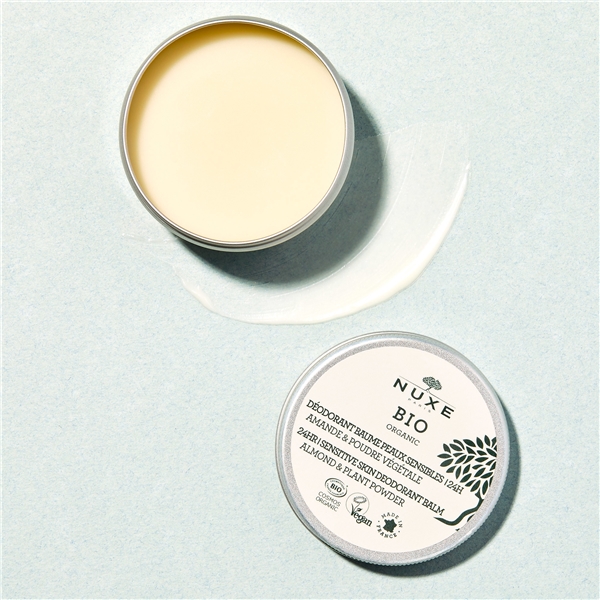 Bio Organic 24h Sensitive Skin Deodorant Balm (Kuva 2 tuotteesta 3)