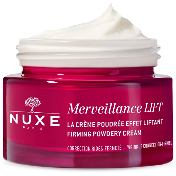 Merveillance LIFT Firming Powdery Cream (Kuva 2 tuotteesta 9)