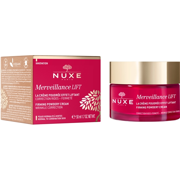 Merveillance LIFT Firming Powdery Cream (Kuva 4 tuotteesta 9)