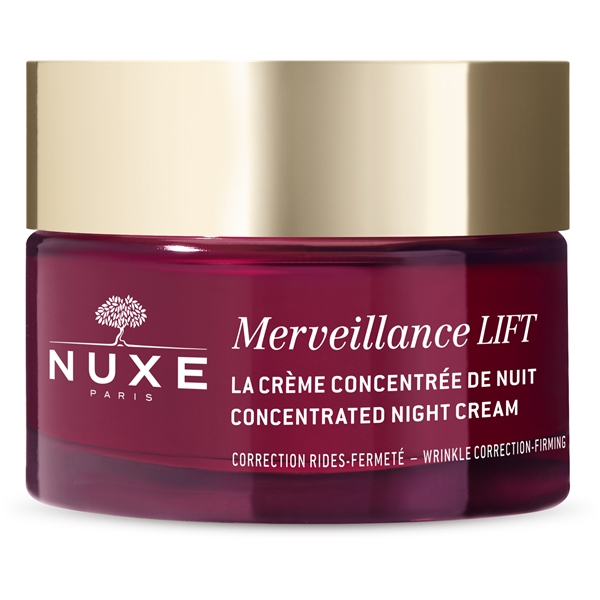 Merveillance LIFT Concentrated Night Cream (Kuva 1 tuotteesta 8)