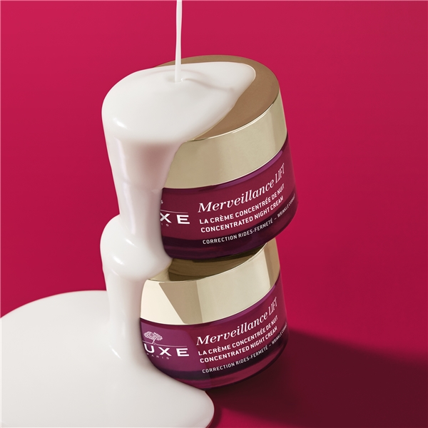 Merveillance LIFT Concentrated Night Cream (Kuva 7 tuotteesta 8)