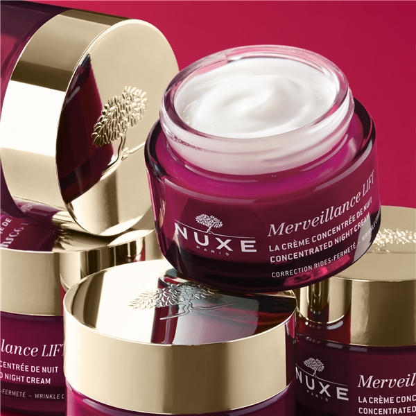 Merveillance LIFT Concentrated Night Cream (Kuva 8 tuotteesta 8)