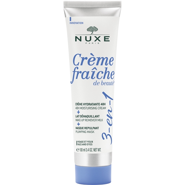 Nuxe Crème Fraîche 3-in-1 48H (Kuva 1 tuotteesta 5)